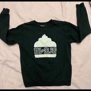 Sweet life sweatshirt buttery apparel